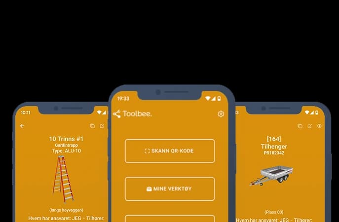How to use the Toolbee app